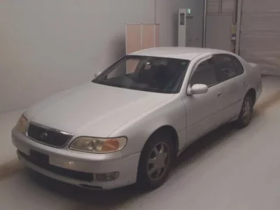 Toyota ARISTO