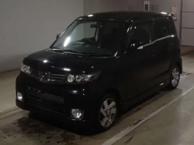 Honda ZEST