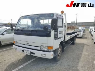 Nissan ATLAS