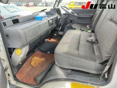 Nissan ATLAS