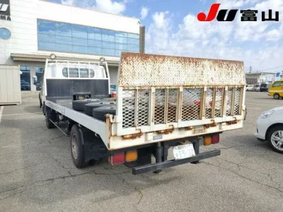 Nissan ATLAS