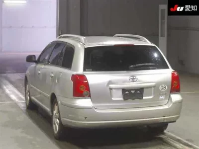 Toyota AVENSIS WAGON