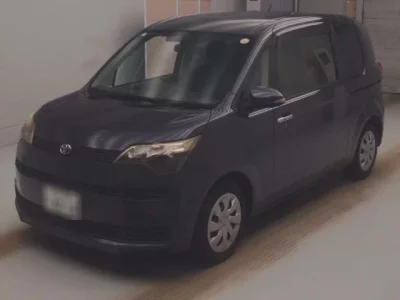 Toyota SPADE
