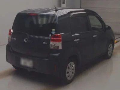 Toyota SPADE