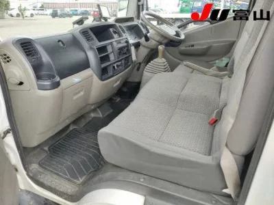 Nissan ATLAS