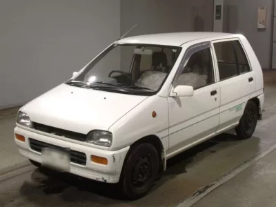 Subaru REX