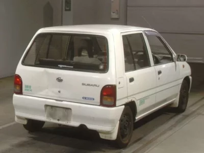 Subaru REX