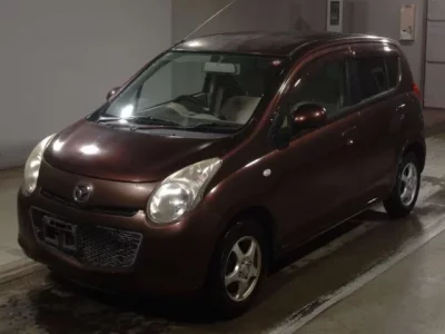 Mazda CAROL