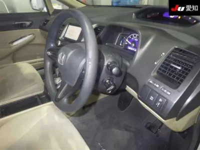Honda CIVIC HYBRID