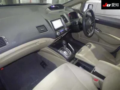 Honda CIVIC HYBRID