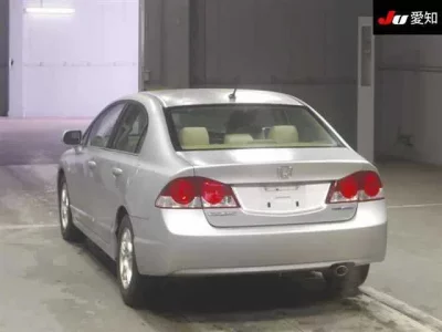 Honda CIVIC HYBRID