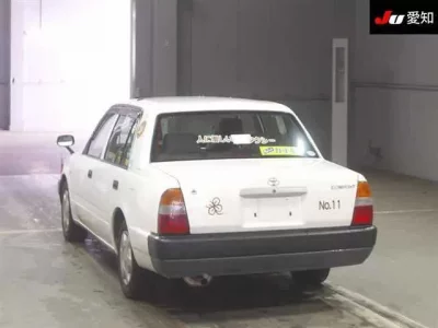 Toyota COMFORT