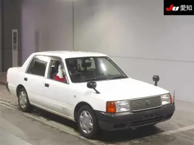 Toyota COMFORT