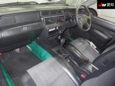 Toyota COMFORT