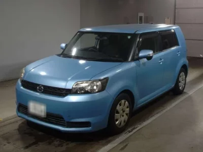 Toyota COROLLA RUMION