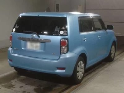 Toyota COROLLA RUMION