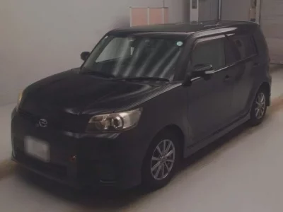 Toyota COROLLA RUMION