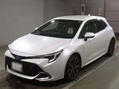 Toyota COROLLA SPORT