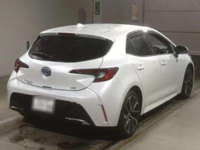 Toyota COROLLA SPORT