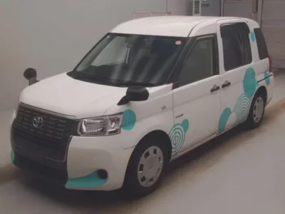 Toyota JPN TAXI