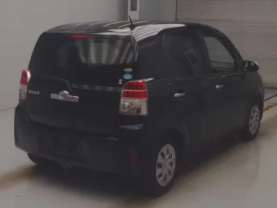 Toyota SPADE