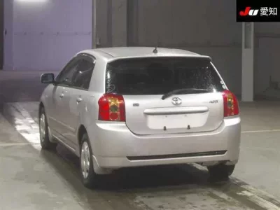 Toyota COROLLA RUNX