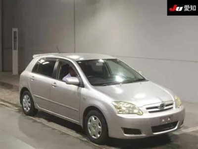 Toyota COROLLA RUNX