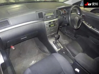 Toyota COROLLA RUNX