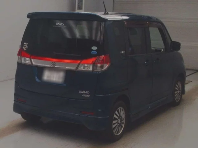 Suzuki SOLIO