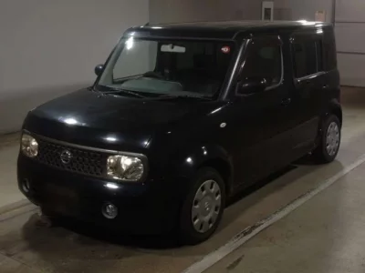 Nissan CUBECUBIC