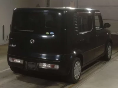 Nissan CUBECUBIC