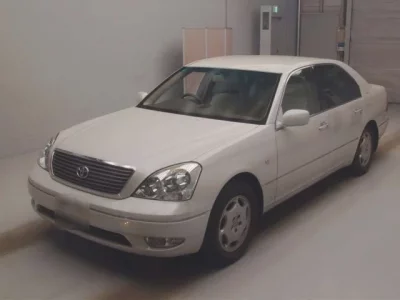 Toyota CELSIOR
