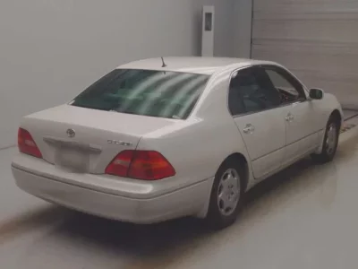 Toyota CELSIOR