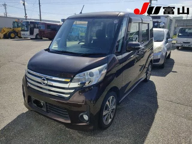 Nissan DAYZ ROOX
