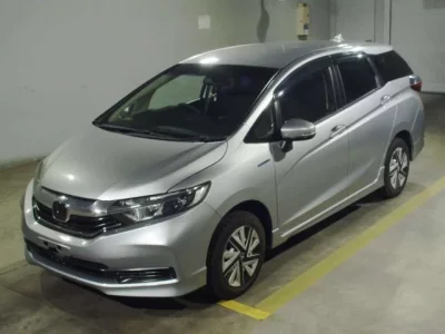 Honda SHUTTLE