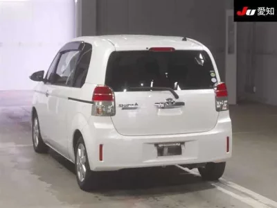 Toyota SPADE