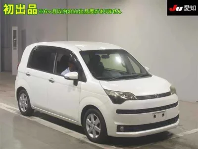 Toyota SPADE