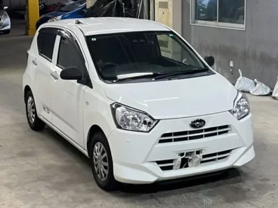Subaru PLEO PLUS