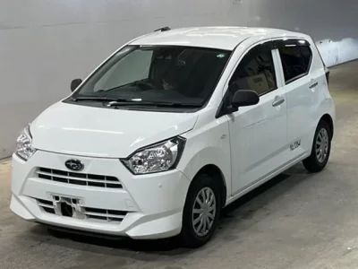 Subaru PLEO PLUS