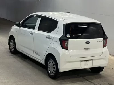 Subaru PLEO PLUS