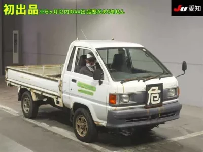 Toyota LITE ACE TRUCK