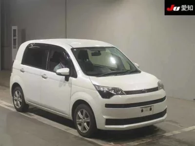 Toyota SPADE