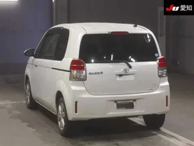 Toyota SPADE