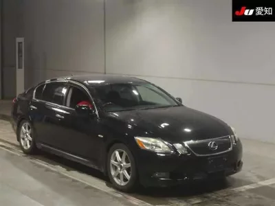 Lexus GS