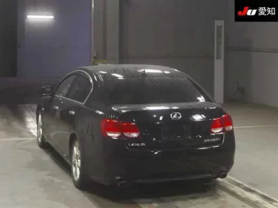 Lexus GS