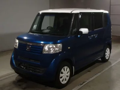 Honda N BOX PLUS