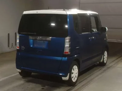 Honda N BOX PLUS