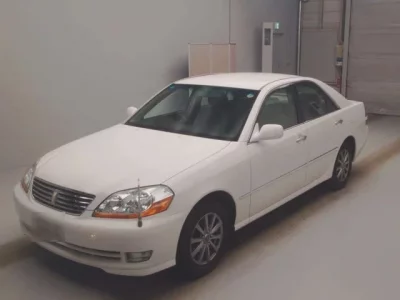 Toyota MARK II