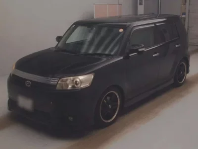 Toyota COROLLA RUMION