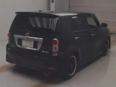 Toyota COROLLA RUMION